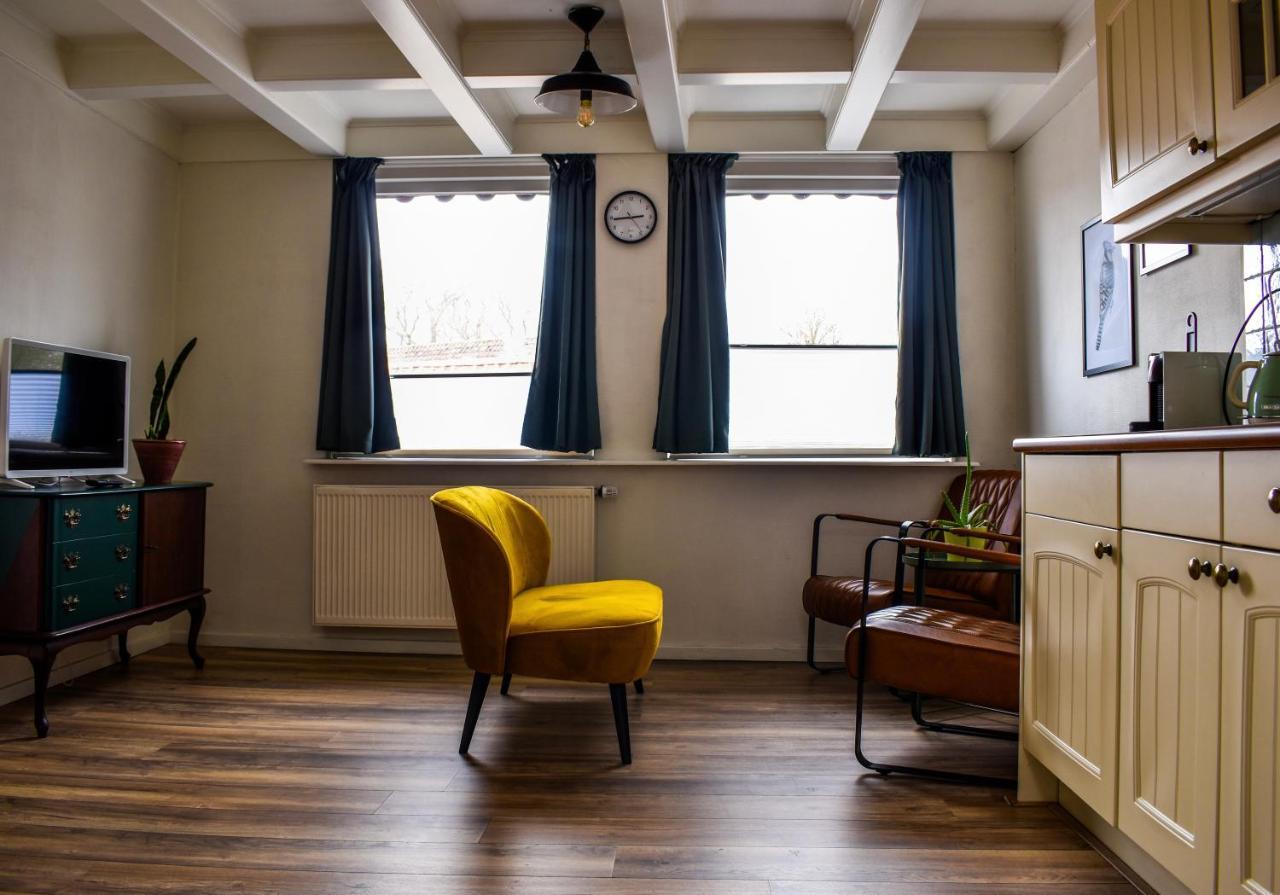 De Welvaart - Logement Hollum  Extérieur photo