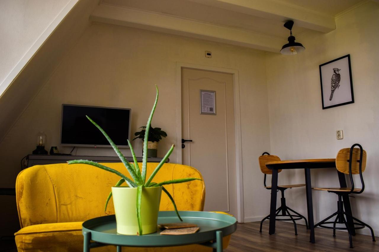 De Welvaart - Logement Hollum  Extérieur photo