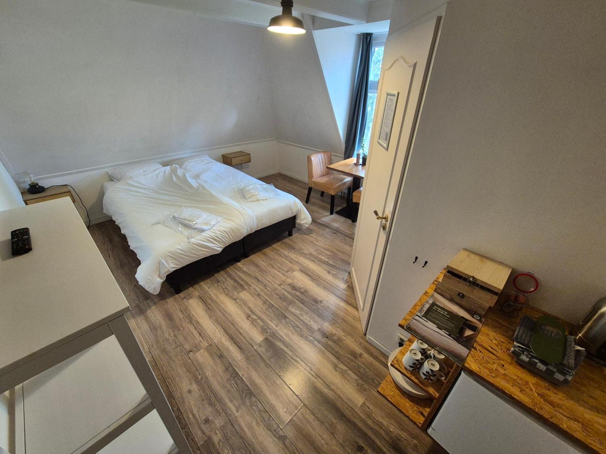 De Welvaart - Logement Hollum  Extérieur photo