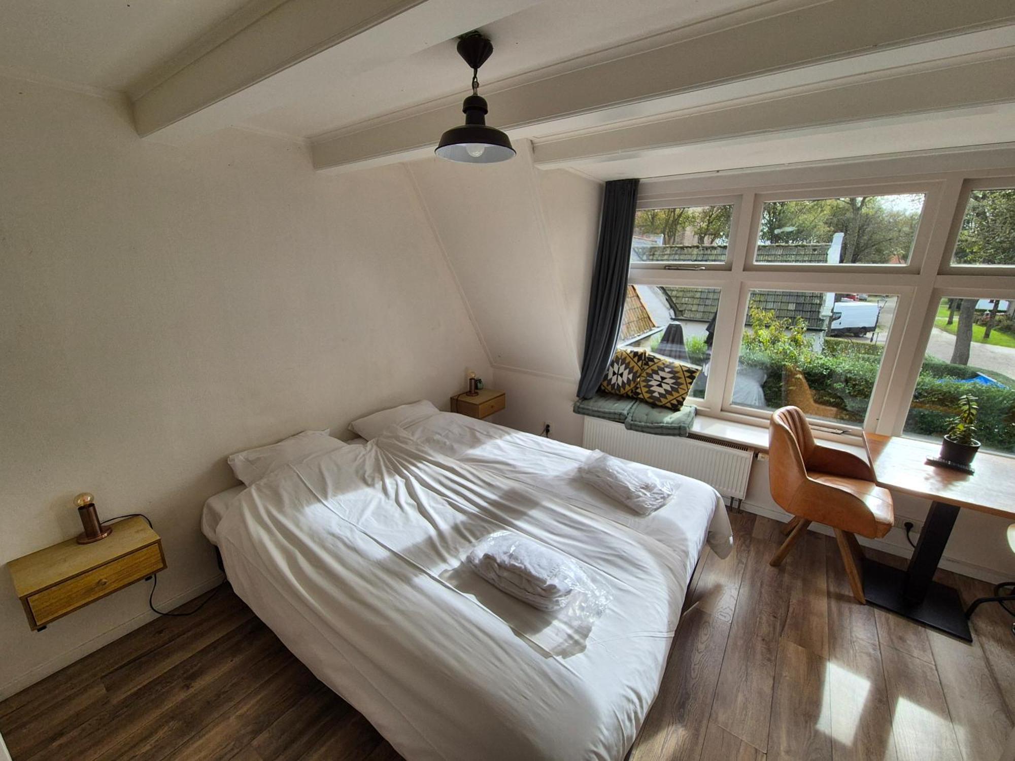 De Welvaart - Logement Hollum  Extérieur photo