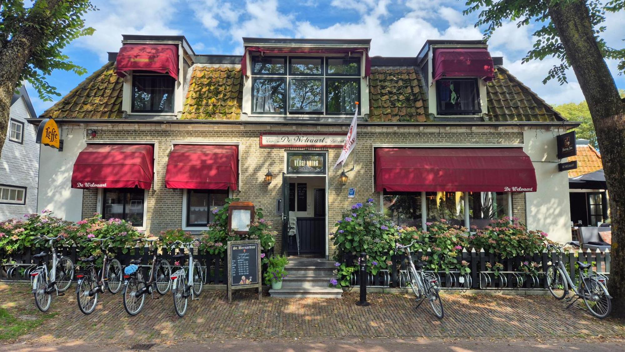 De Welvaart - Logement Hollum  Extérieur photo