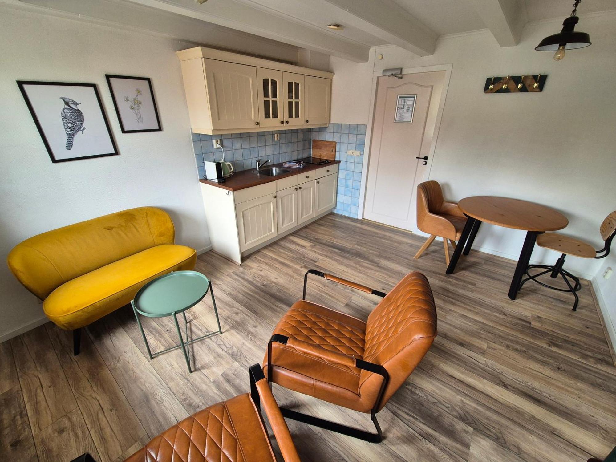 De Welvaart - Logement Hollum  Chambre photo