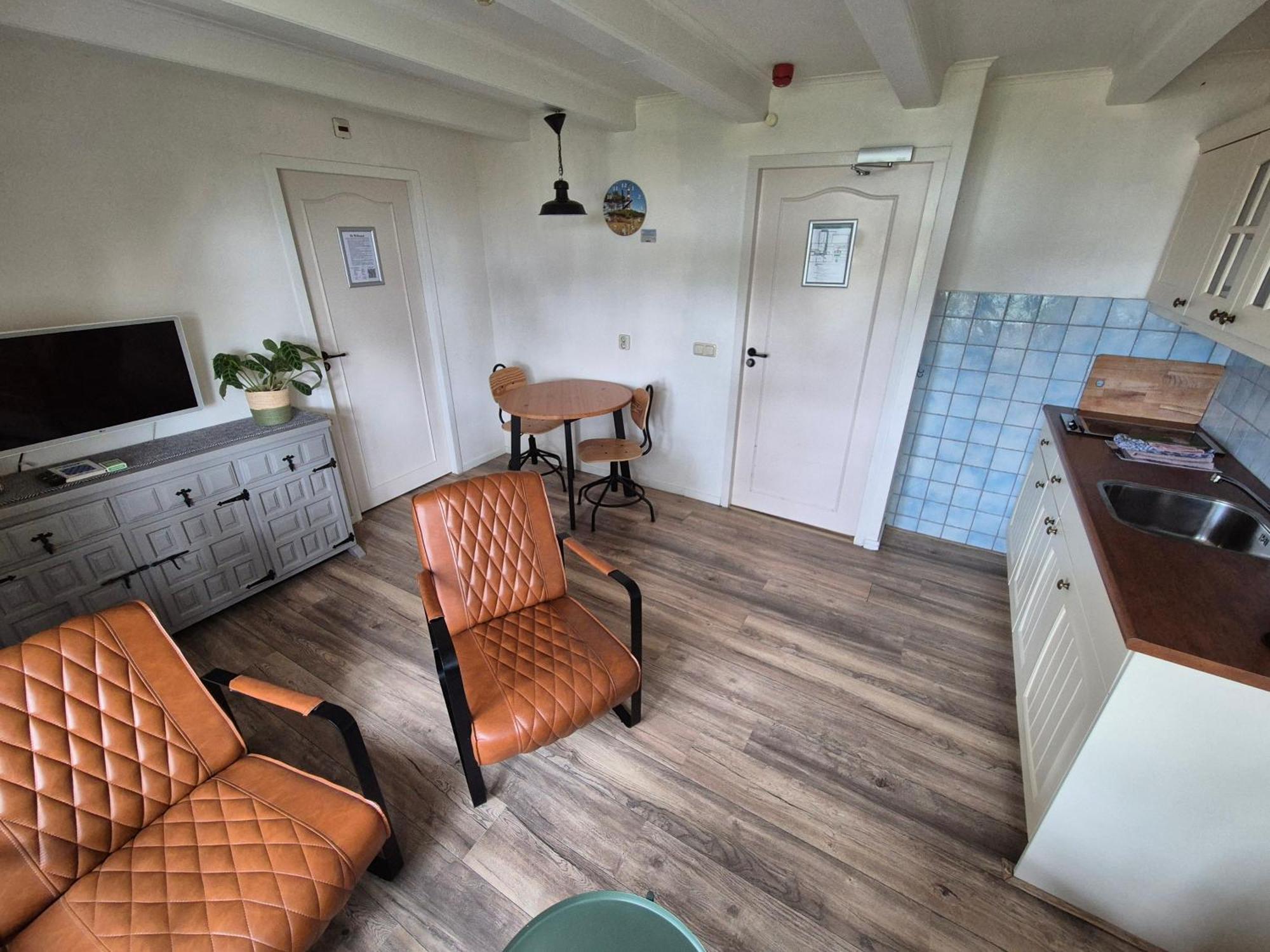 De Welvaart - Logement Hollum  Chambre photo