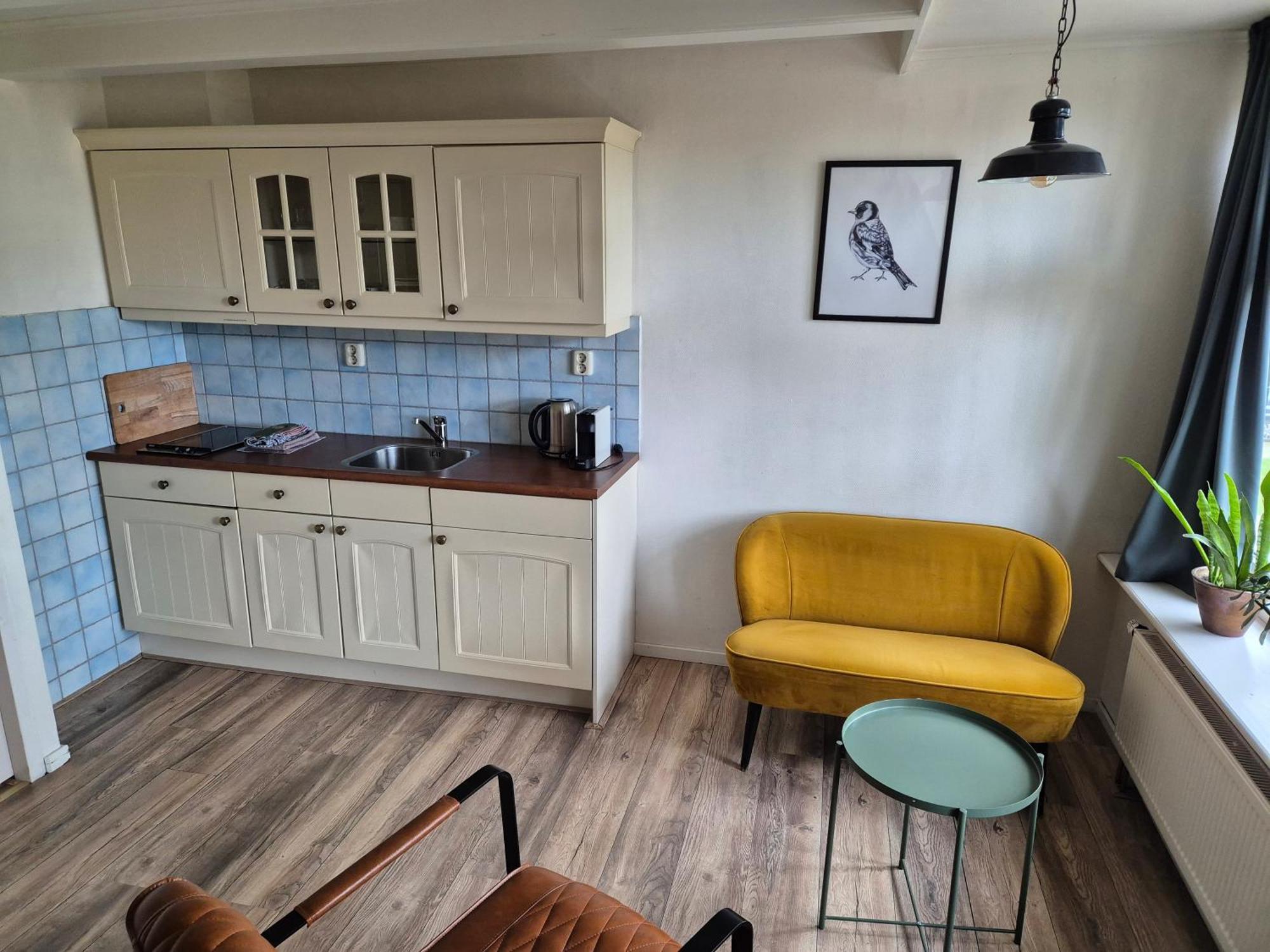 De Welvaart - Logement Hollum  Chambre photo