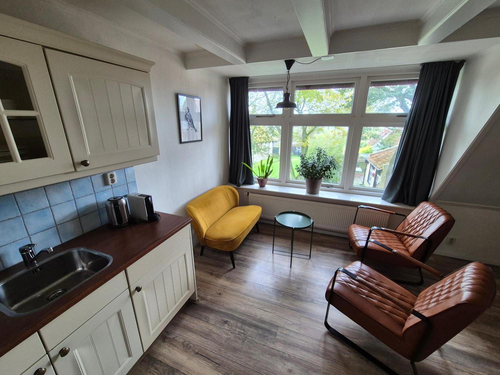 De Welvaart - Logement Hollum  Extérieur photo